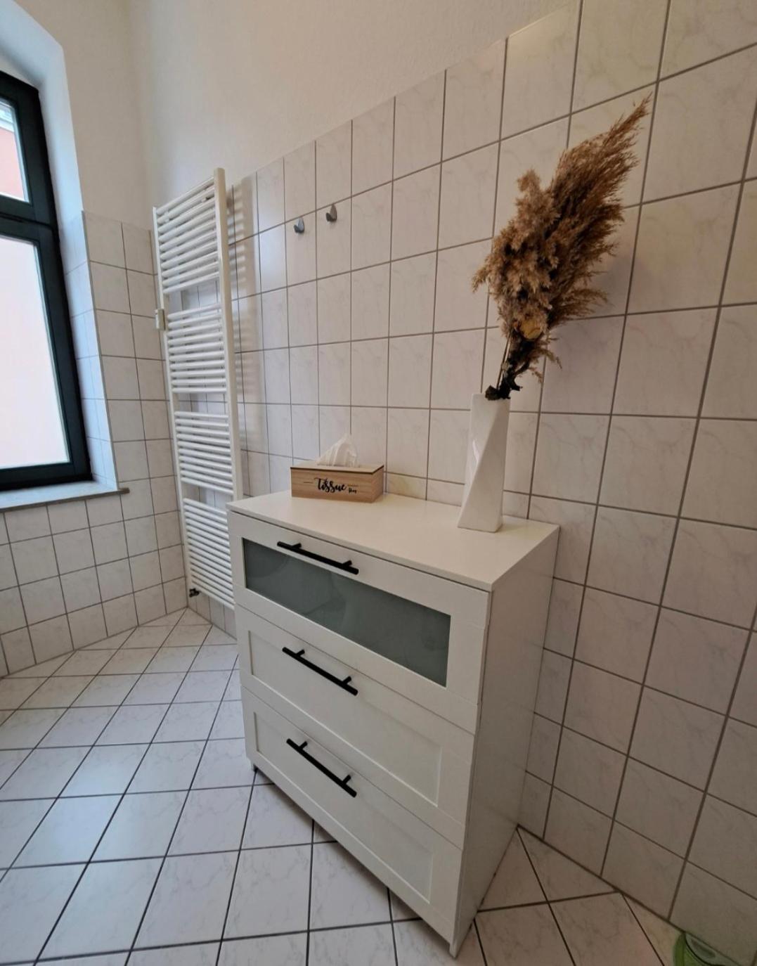 Stilvolle Ferienwohnung Dresden Exterior foto