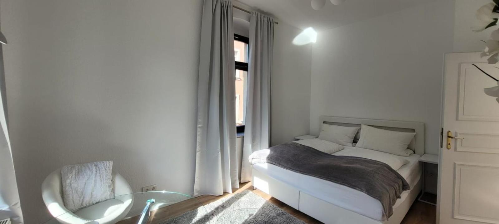 Stilvolle Ferienwohnung Dresden Exterior foto