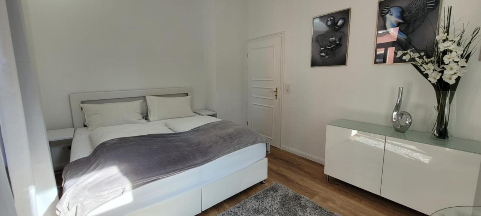 Stilvolle Ferienwohnung Dresden Exterior foto